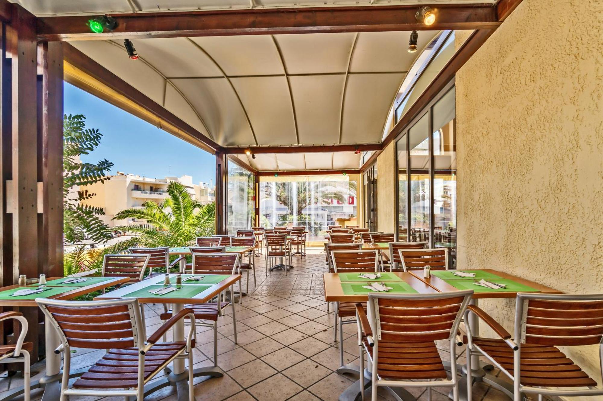 Lefkoniko Beach & Icarus Suite Apts 罗希姆诺 外观 照片